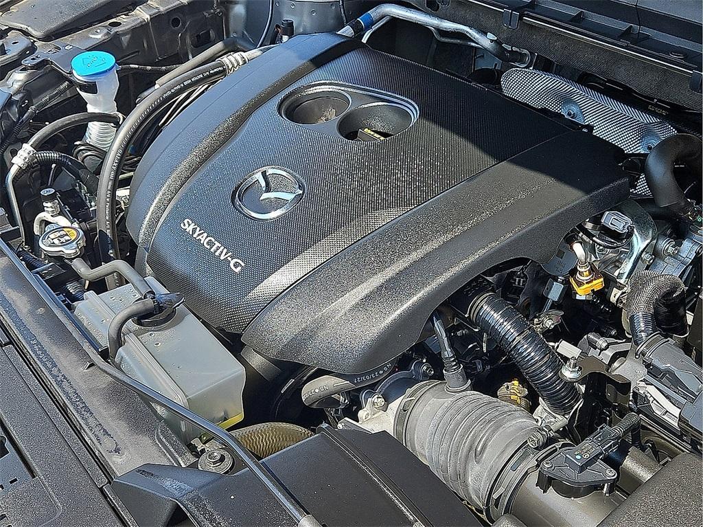 used 2023 Mazda CX-5 car, priced at $22,567