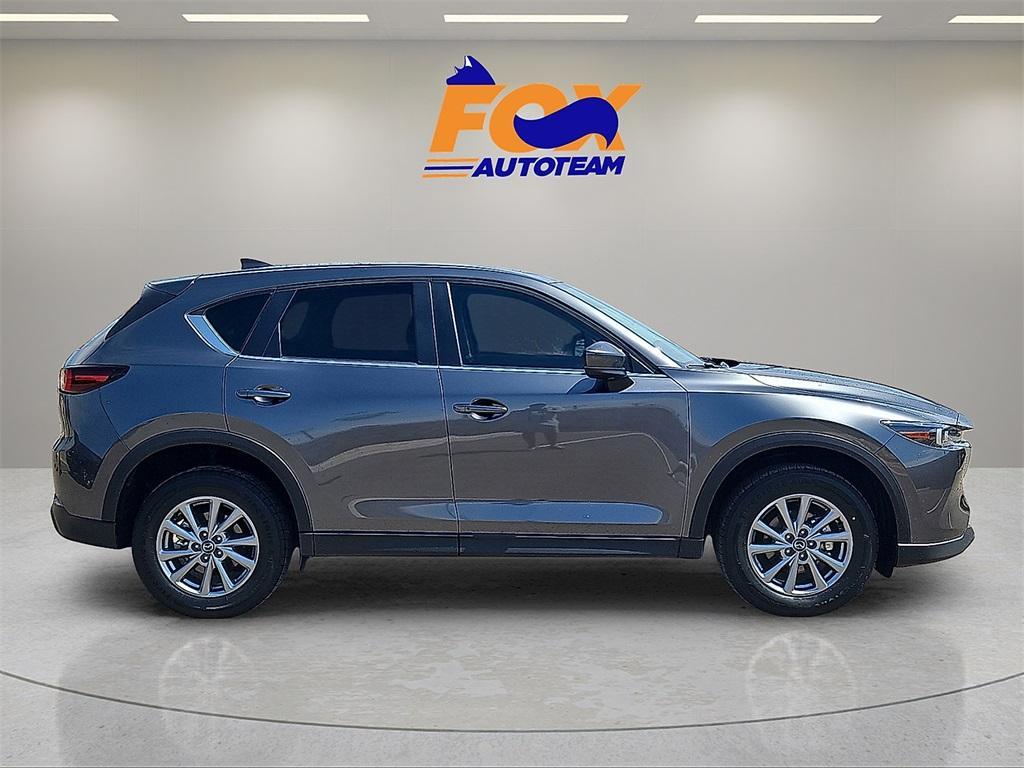 used 2023 Mazda CX-5 car, priced at $22,567