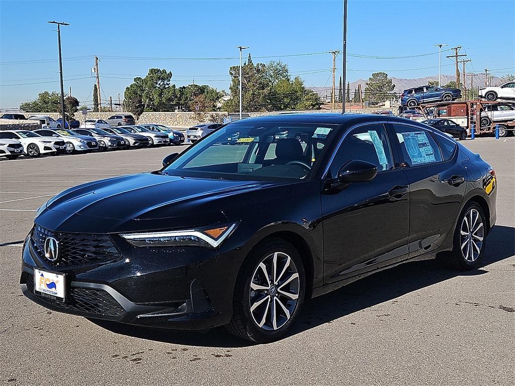 new 2026 Acura Integra car, priced at $35,195