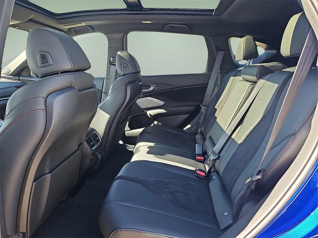new 2025 Acura RDX car, priced at $52,250