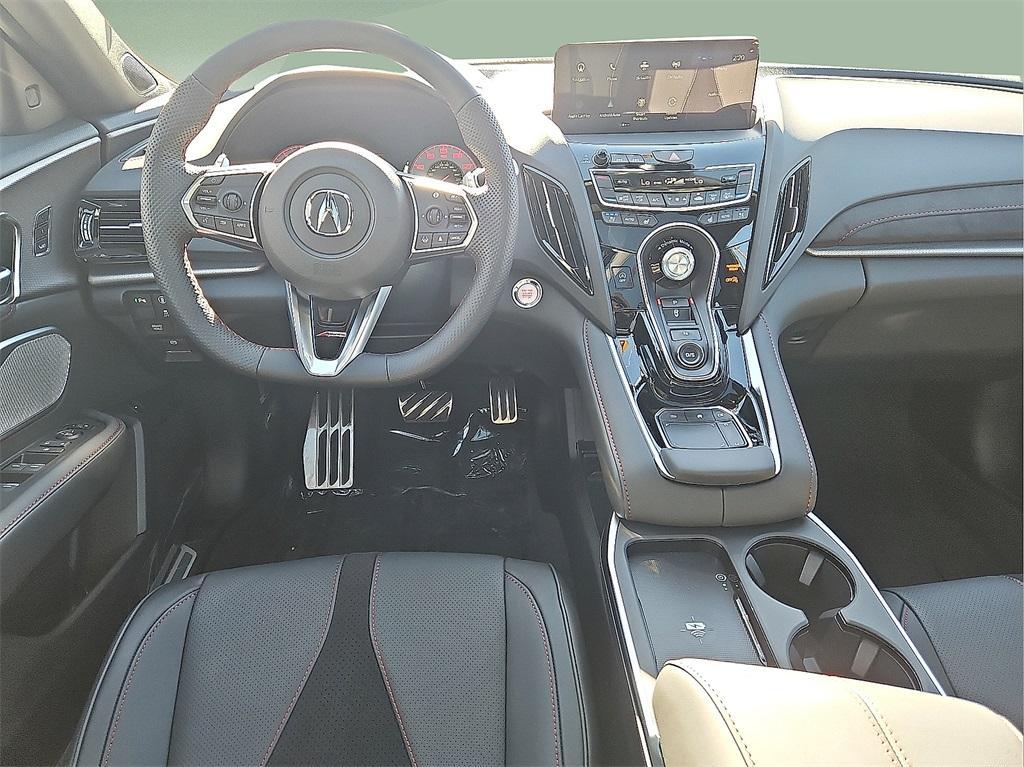 new 2025 Acura RDX car, priced at $52,250