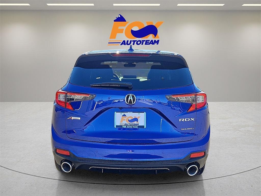 new 2025 Acura RDX car, priced at $52,250