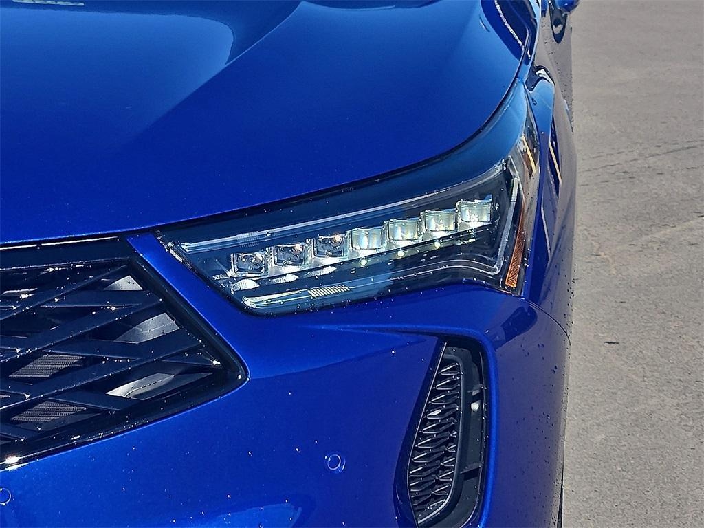 new 2025 Acura RDX car, priced at $52,250