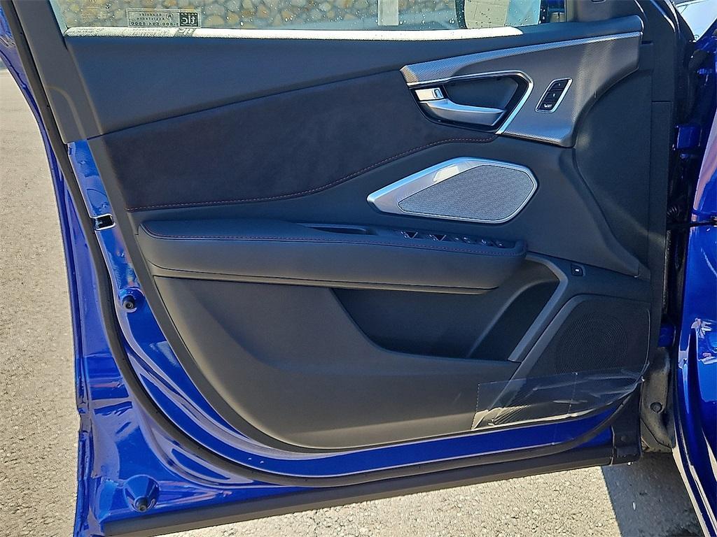 new 2025 Acura RDX car, priced at $52,250