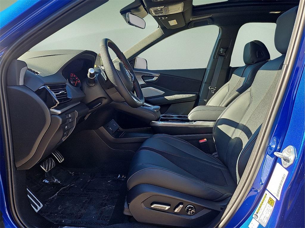 new 2025 Acura RDX car, priced at $52,250