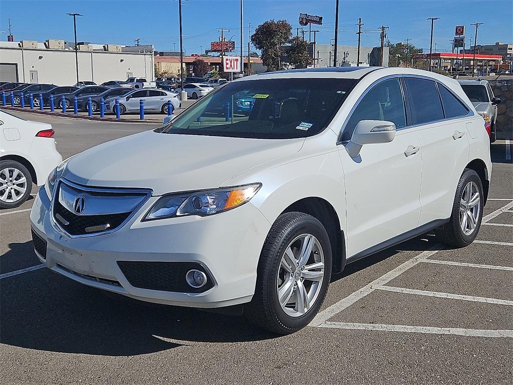 used 2014 Acura RDX car, priced at $14,437