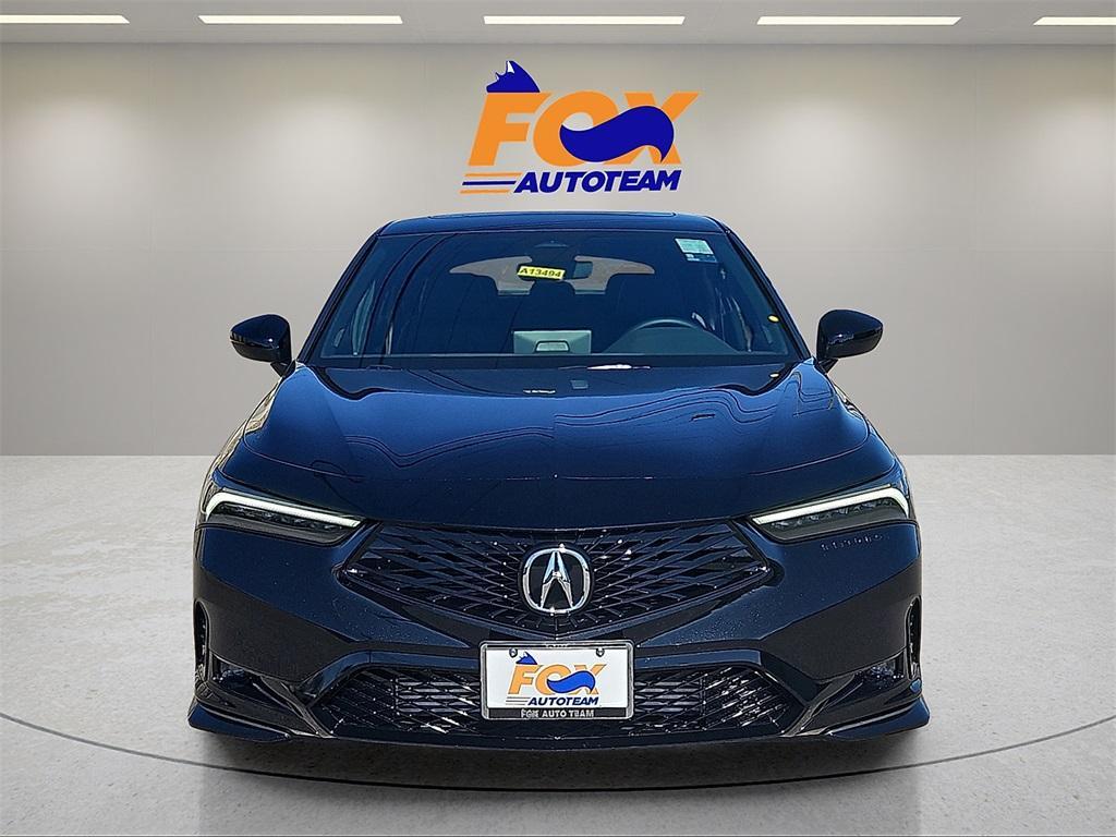 new 2026 Acura Integra car, priced at $37,745