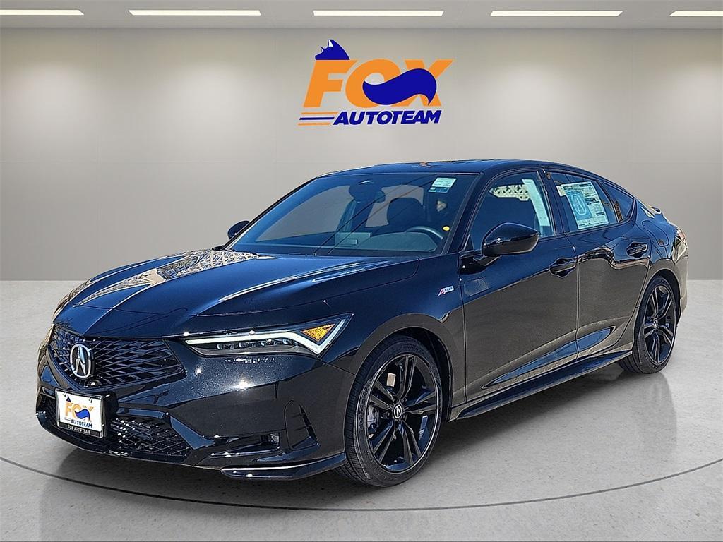 new 2026 Acura Integra car, priced at $37,745