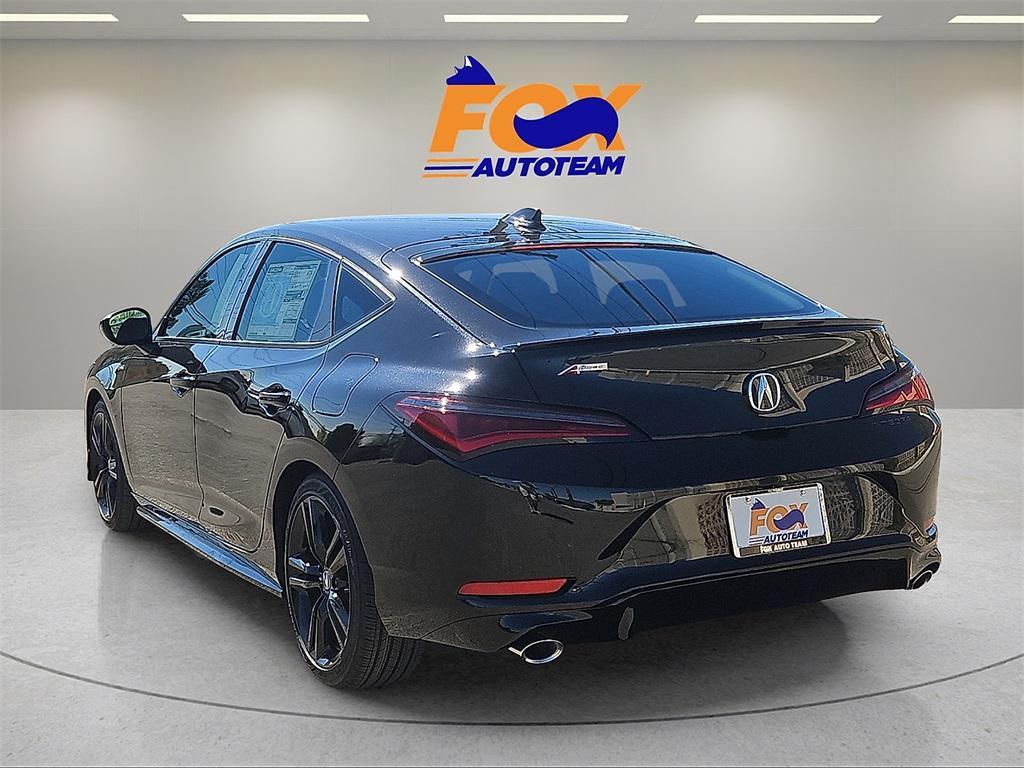 new 2026 Acura Integra car, priced at $37,745