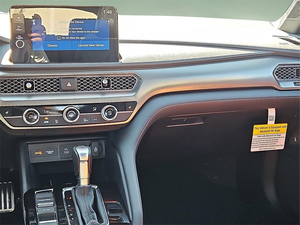 new 2026 Acura Integra car, priced at $37,745