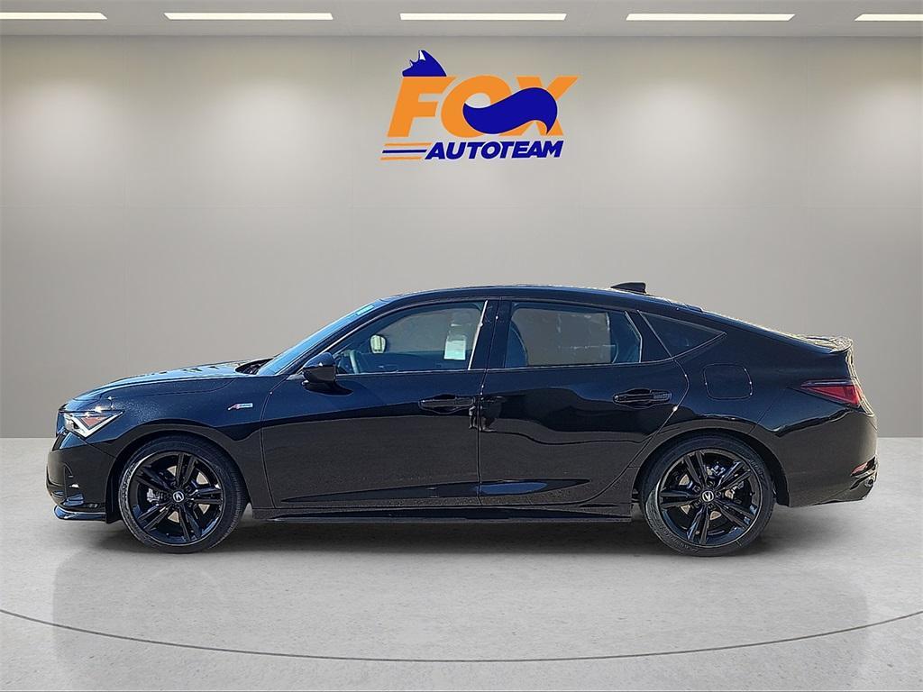 new 2026 Acura Integra car, priced at $37,745