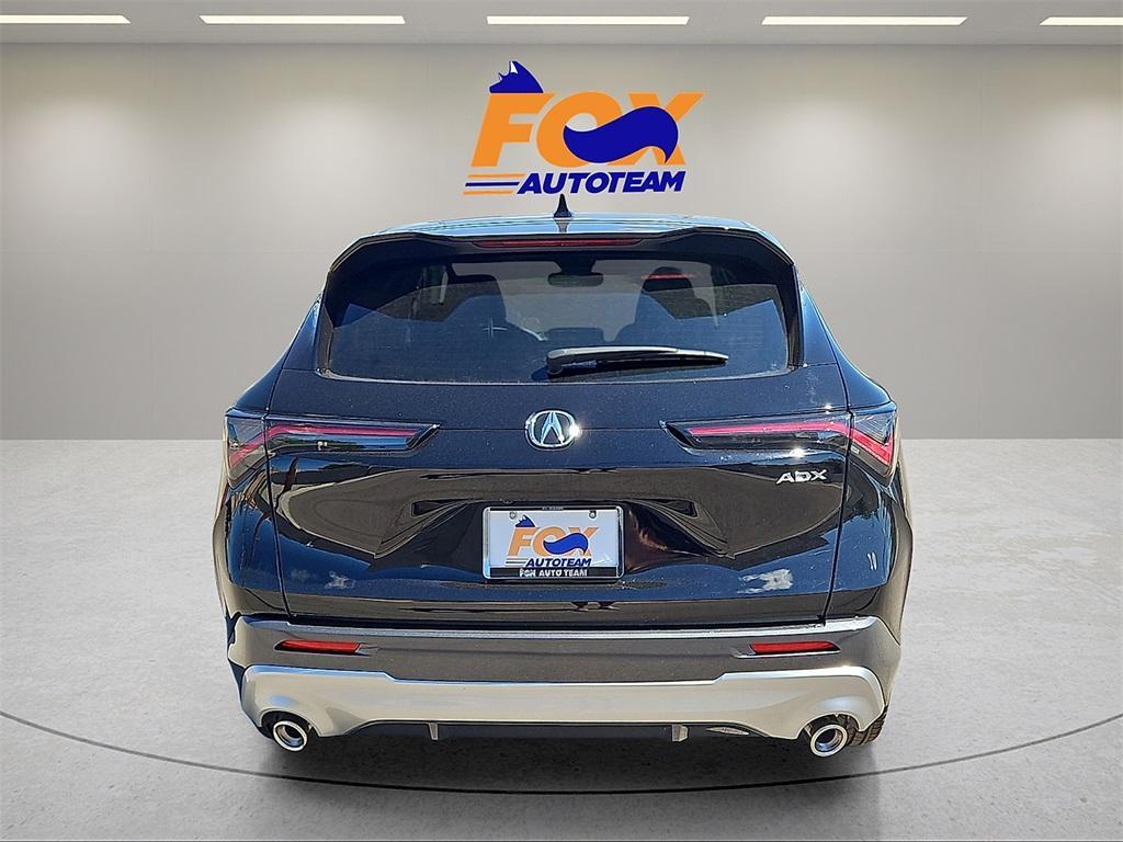 new 2025 Acura ADX car, priced at $35,350