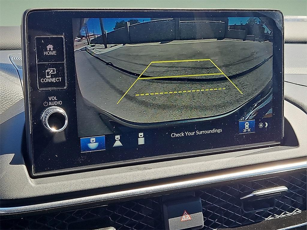 new 2025 Acura ADX car, priced at $35,350