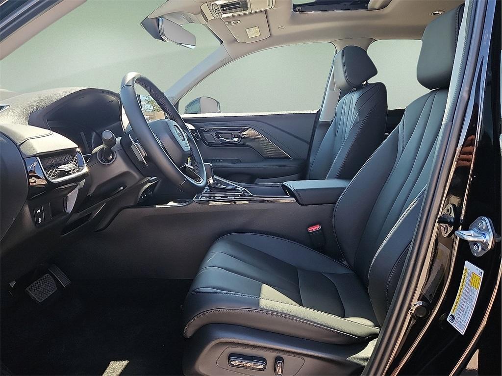 new 2025 Acura ADX car, priced at $35,350