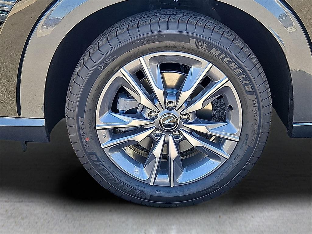 new 2025 Acura ADX car, priced at $35,350