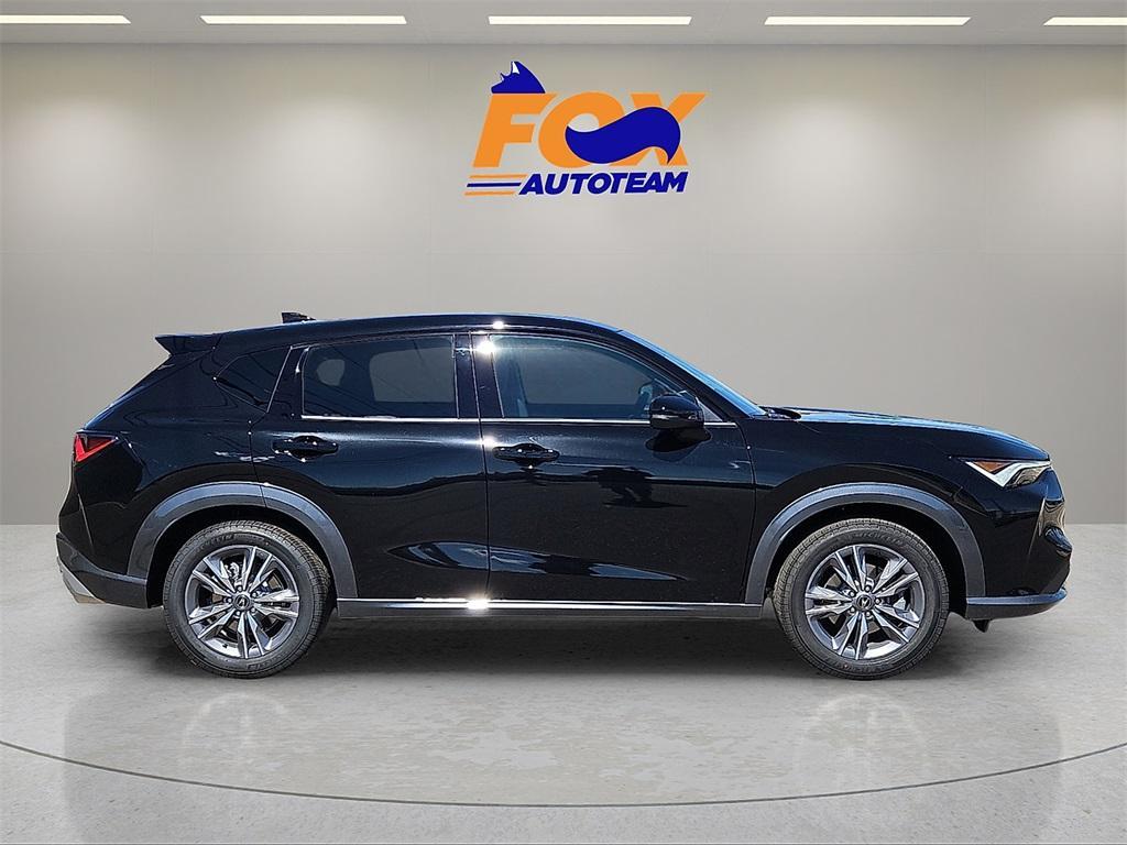 new 2025 Acura ADX car, priced at $35,350