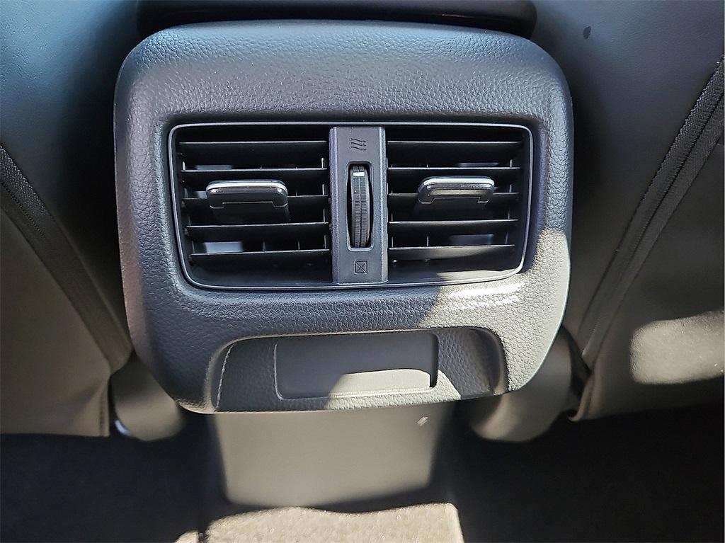 new 2025 Acura ADX car, priced at $35,350