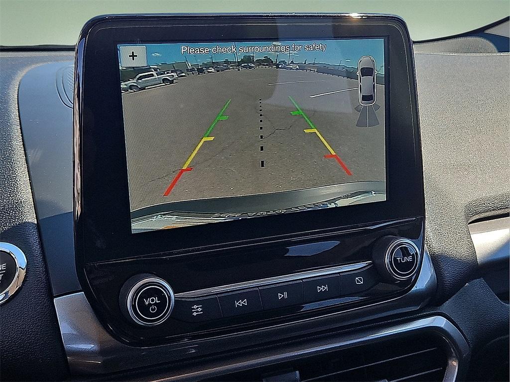 used 2019 Ford EcoSport car, priced at $17,397