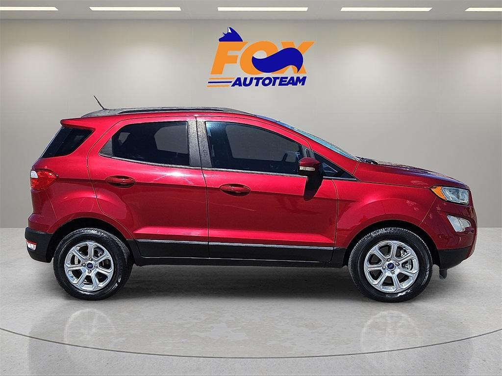 used 2019 Ford EcoSport car, priced at $17,397