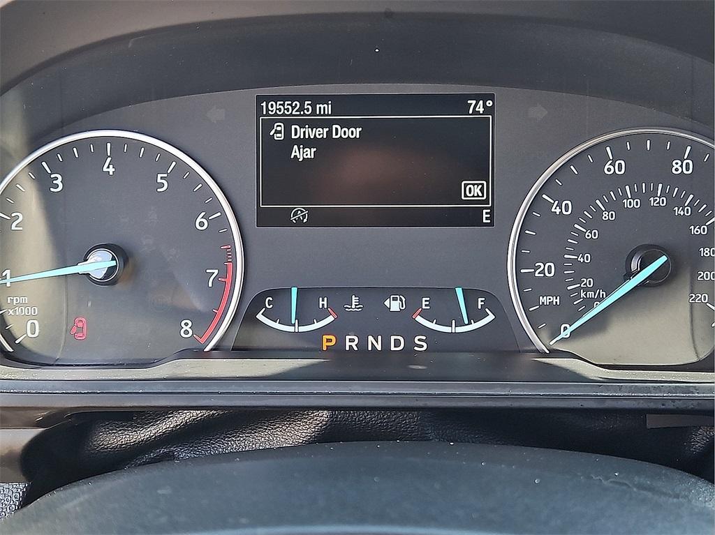 used 2019 Ford EcoSport car, priced at $17,397