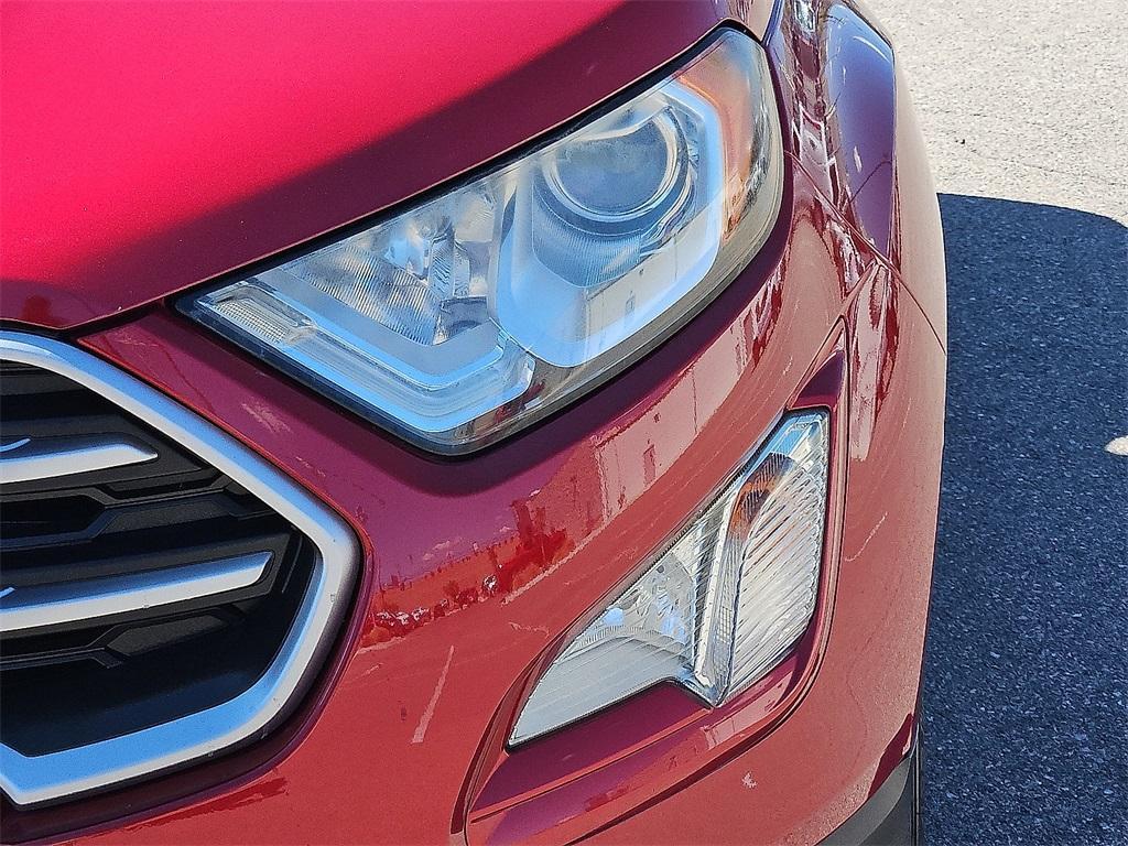 used 2019 Ford EcoSport car, priced at $17,397