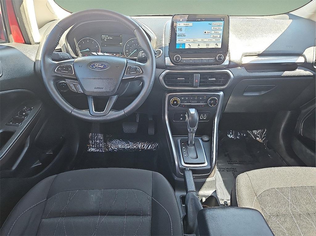 used 2019 Ford EcoSport car, priced at $17,397