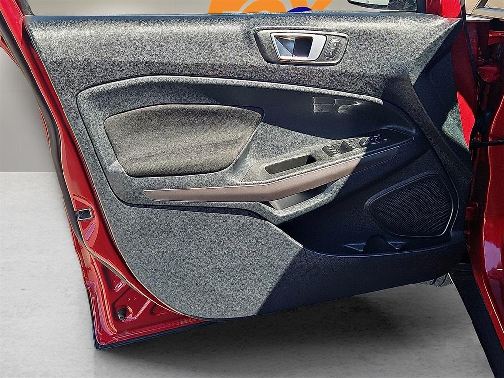 used 2019 Ford EcoSport car, priced at $17,397