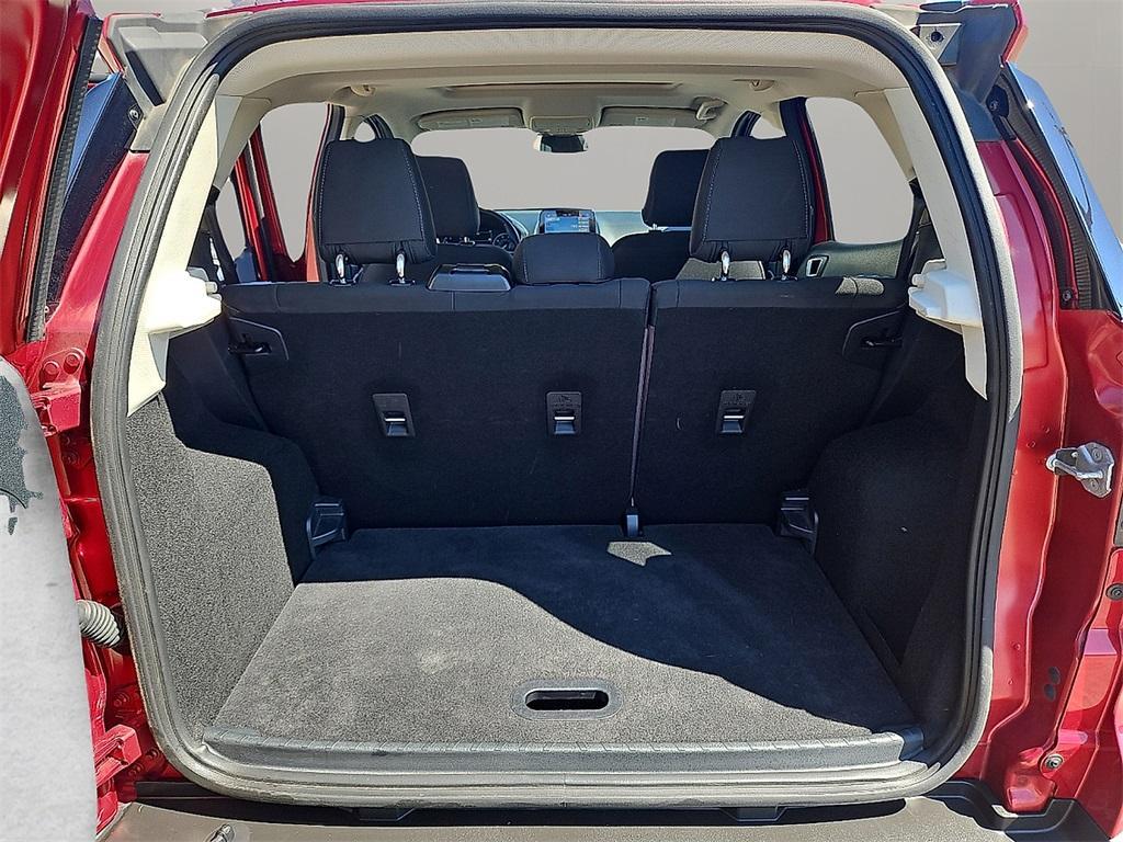 used 2019 Ford EcoSport car, priced at $17,397