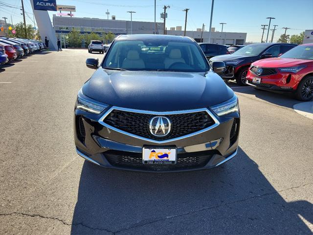 used 2023 Acura RDX car, priced at $44,999