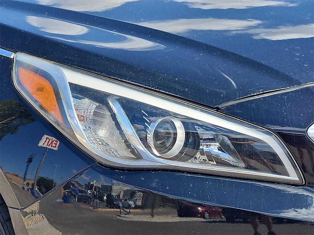 used 2015 Hyundai Sonata car, priced at $12,387