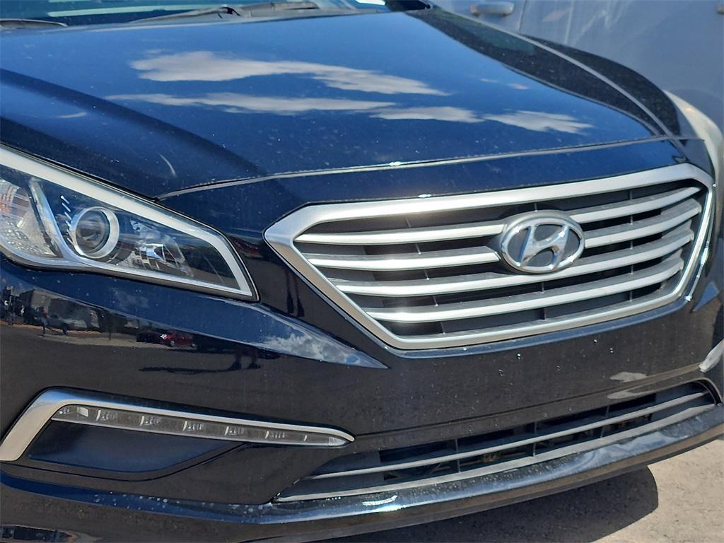 used 2015 Hyundai Sonata car, priced at $12,387