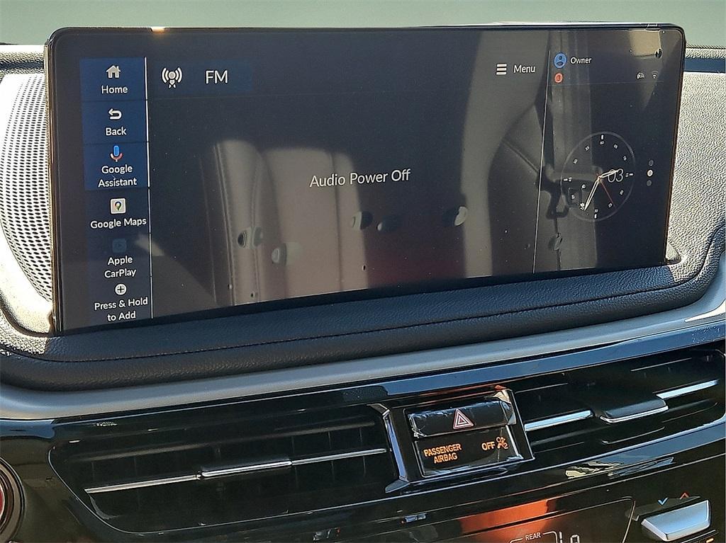 new 2026 Acura MDX car, priced at $53,750