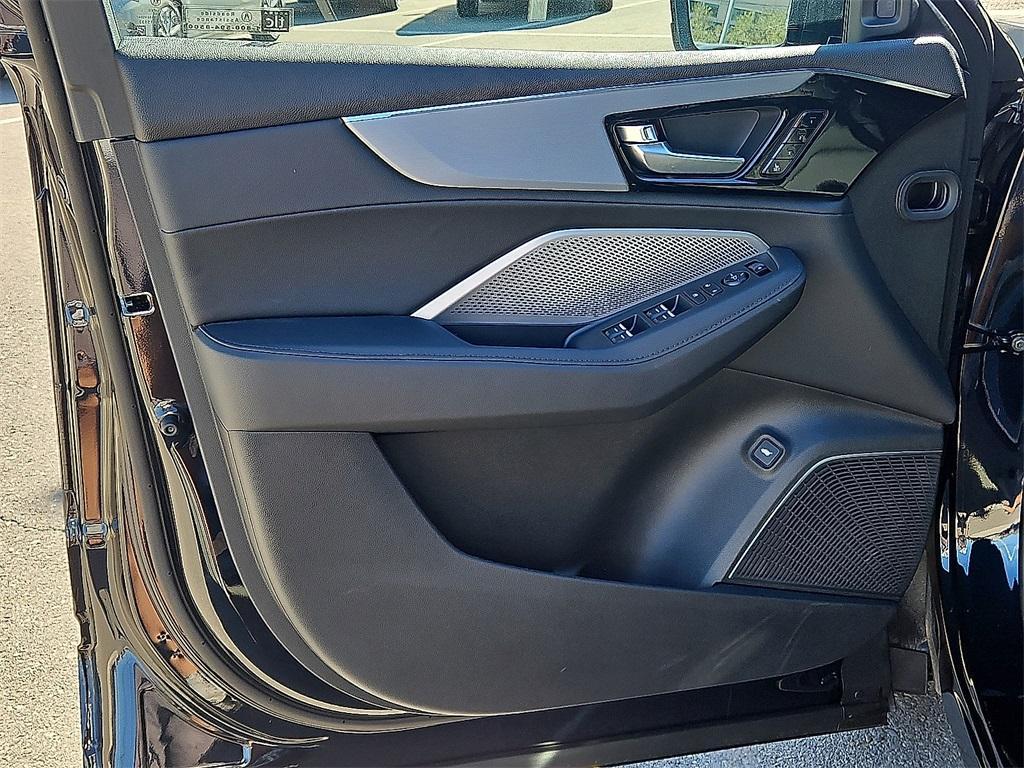 new 2026 Acura MDX car, priced at $53,750