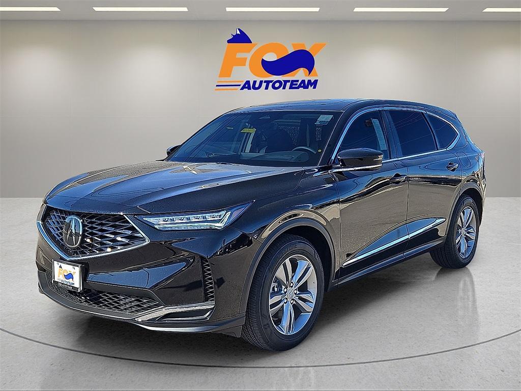 new 2026 Acura MDX car, priced at $53,750