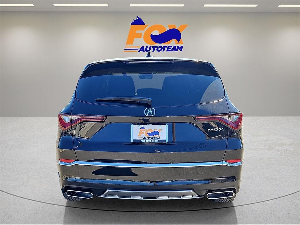 new 2026 Acura MDX car, priced at $53,750