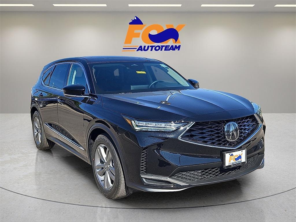 new 2026 Acura MDX car, priced at $53,750