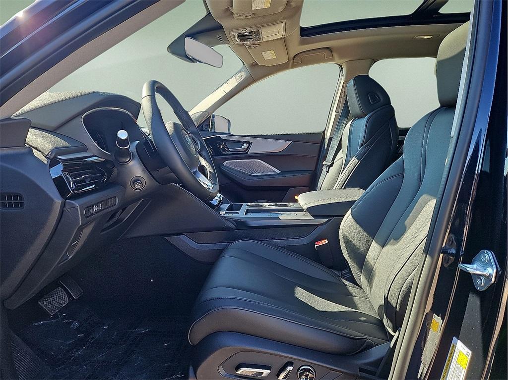 new 2026 Acura MDX car, priced at $53,750