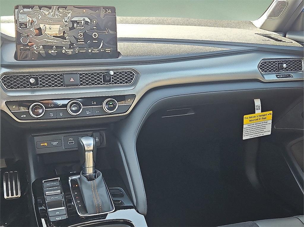 new 2026 Acura Integra car, priced at $40,995