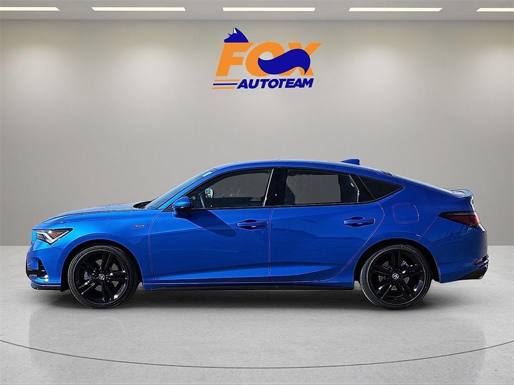 new 2026 Acura Integra car, priced at $40,995