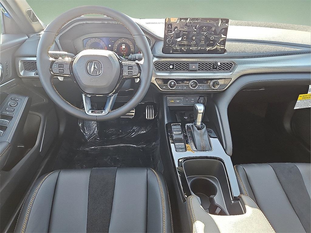 new 2026 Acura Integra car, priced at $40,995
