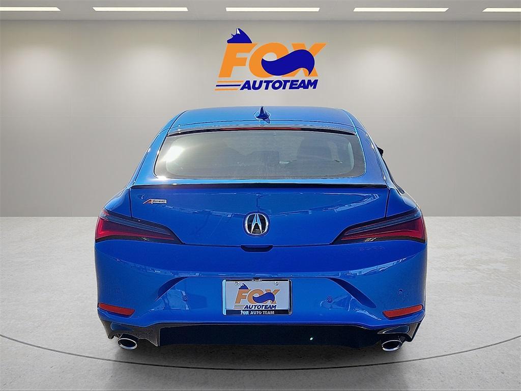 new 2026 Acura Integra car, priced at $40,995