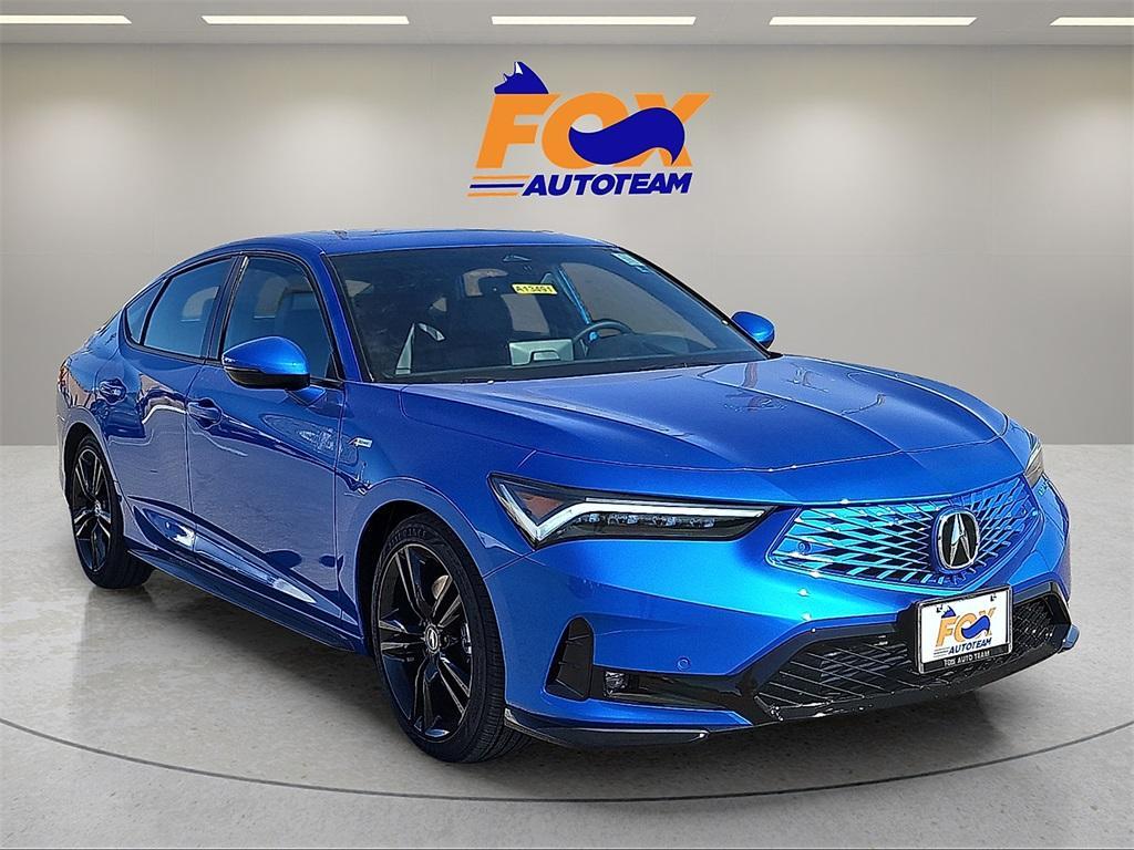 new 2026 Acura Integra car, priced at $40,995
