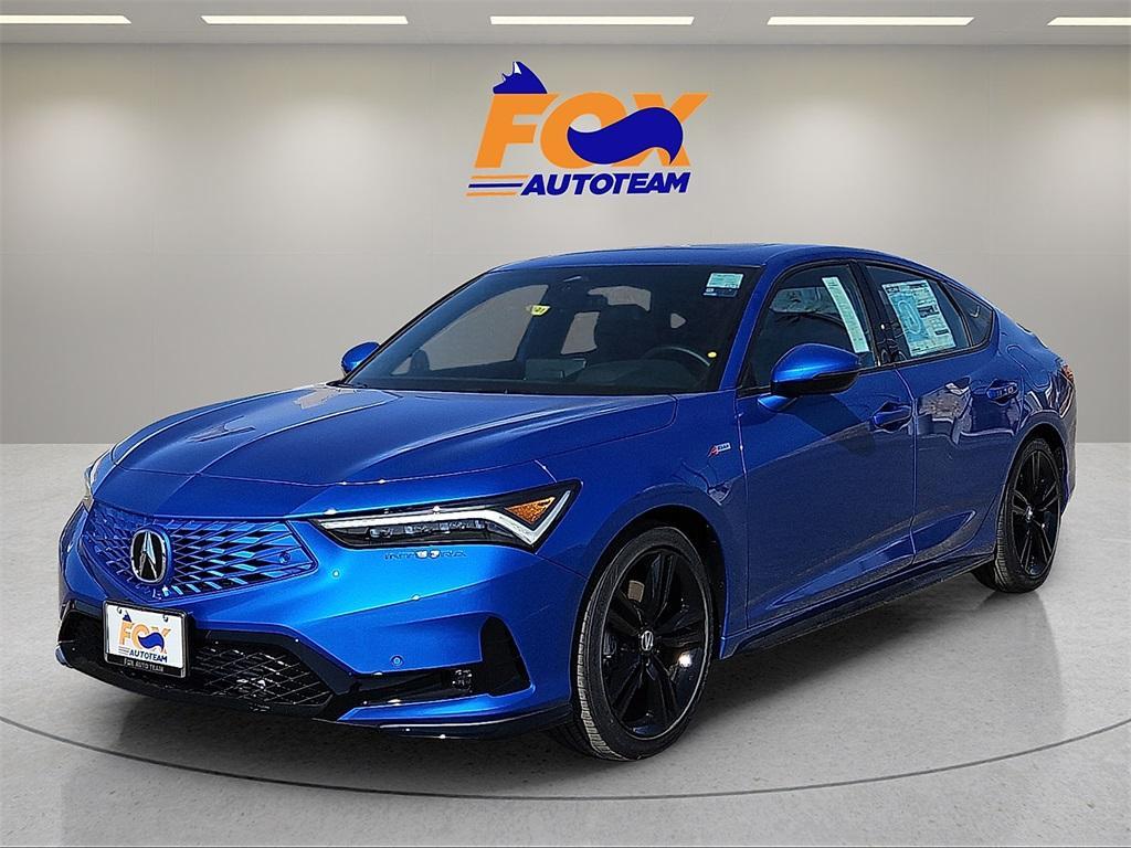 new 2026 Acura Integra car, priced at $40,995