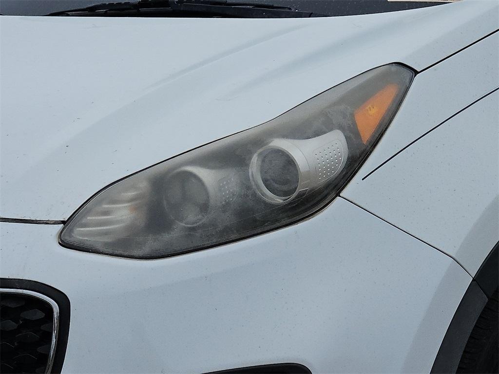 used 2017 Kia Sportage car, priced at $12,267