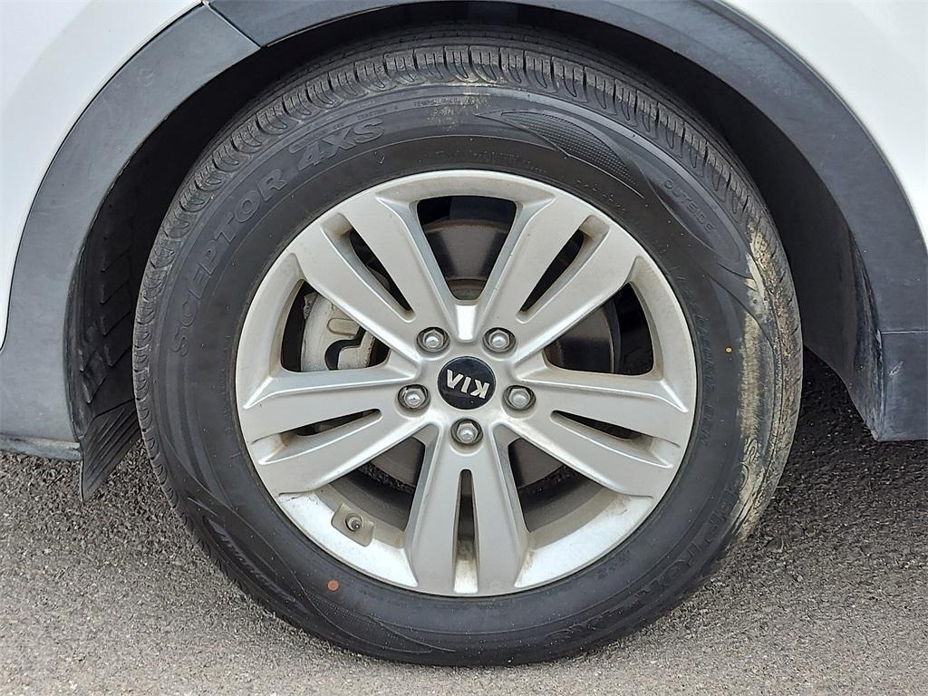 used 2017 Kia Sportage car, priced at $12,267