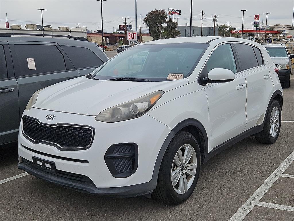 used 2017 Kia Sportage car, priced at $12,467
