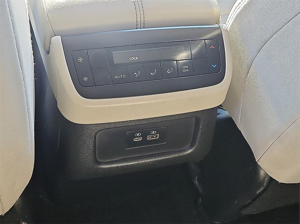 used 2022 Nissan Pathfinder car, priced at $24,287