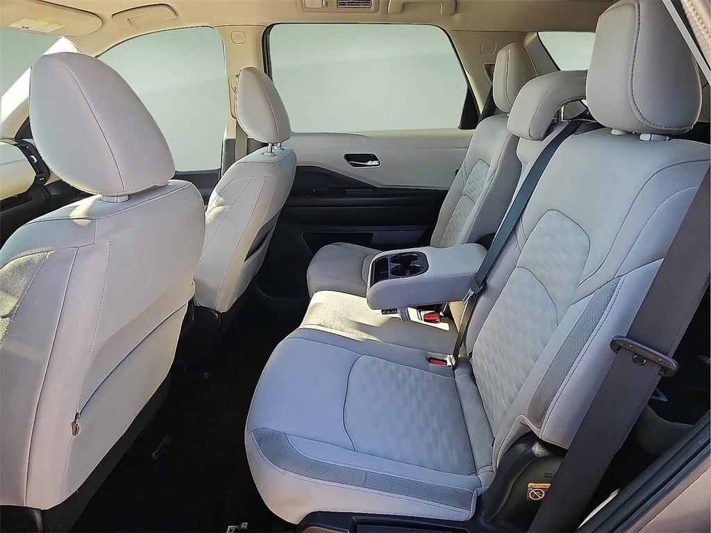 used 2022 Nissan Pathfinder car, priced at $24,287