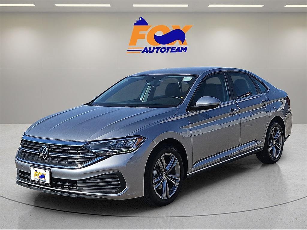 used 2024 Volkswagen Jetta car, priced at $21,987
