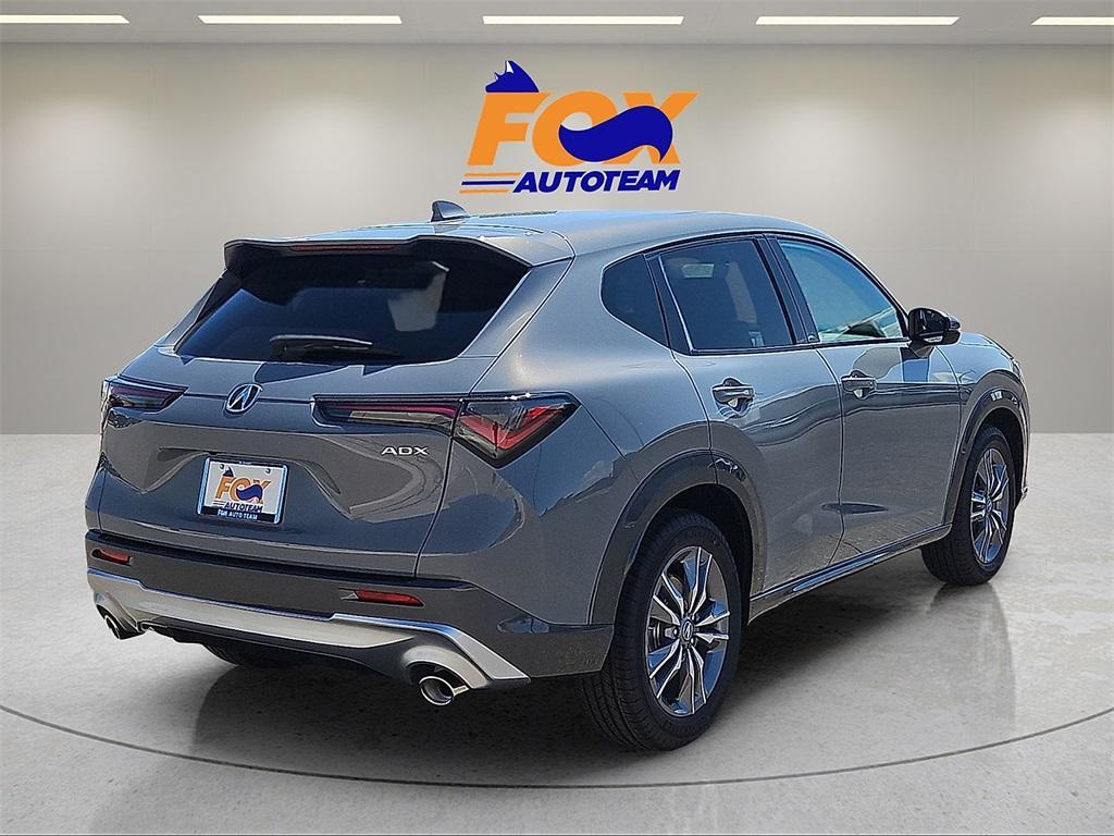 new 2025 Acura ADX car, priced at $35,950